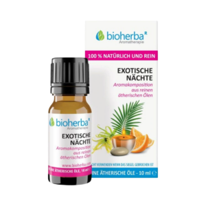 Vonná kompozícia Exotické noci - 10 ml - Bioherba