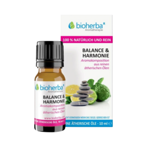 Vonná kompozícia Balance - 10 ml - Bioherba