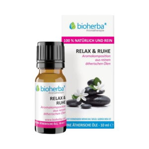 Vonná kompozícia Relax - 10 ml - Bioherba