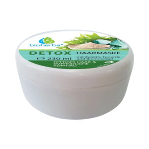 Detox vlasová maska so zeolitom