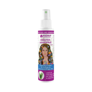 Vlasový sprej s aloe vera a bylinkami - 125 ml - Bioherba