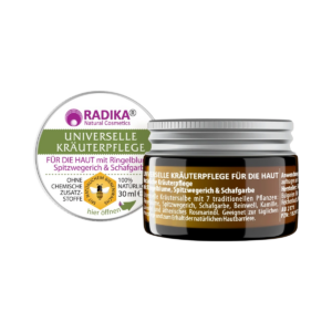 Univerzálna bylinná masť s nechtíkom - 30 ml - Bioherba