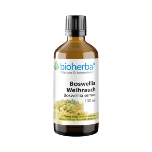 Boswellia - tinktúra kvapky - 100 ml - Bioherba