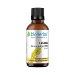 Ľanovník - tinktúra kvapky - 50 ml - Bioherba