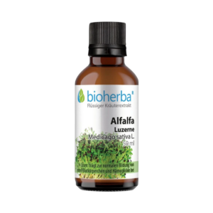 Lucerna- tinktúra kvapky - 50 ml - Bioherba