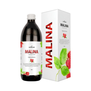 Malina šťava - 500 ml - Nefdesanté