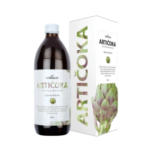 Artičoka šťava - 500 ml - Nefdesanté