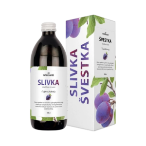 Slivka šťava - 500 ml - Nefdesanté