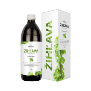Žihľava šťava - 500 ml - Nefdesanté