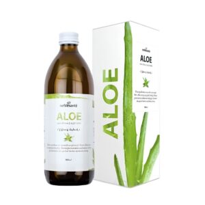 Aloe šťava - 500 ml - Nefdesanté