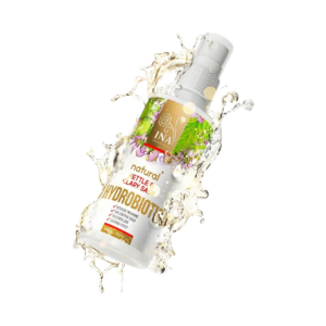 HYDROBIOTIC - žihľava & šalvia - intenzívna starostlivosť pre vypadávanie vlasov