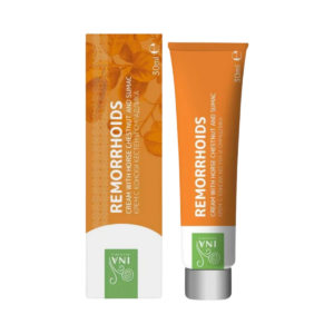 Upokojujúci krém s pagaštanom konským a škumpou vlasatou - 30 ml - INA Essentials