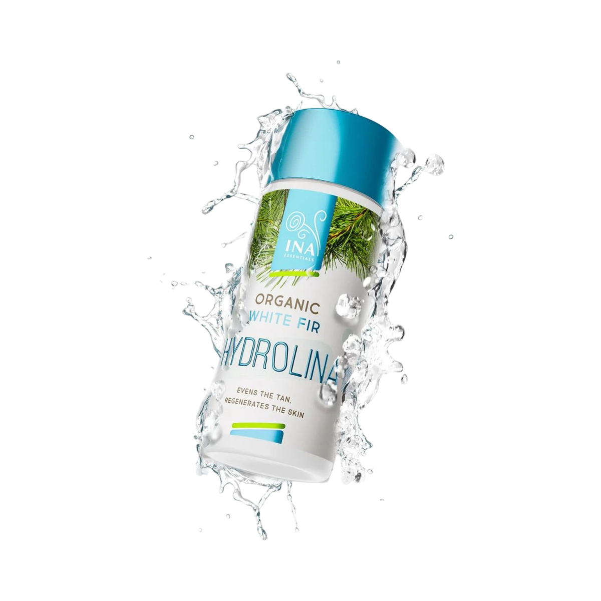 HYDROLINA - organická voda z jedle bielej pre hyperpigmentáciu - 150 ml - INA Essentials