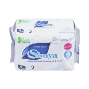 Aniónové vložky nočné - 8 ks - Shuya