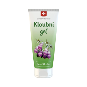 Kĺbový gél v tube - 200 ml - SwissMedicus