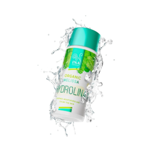 HYDROLINA - organická medovková voda na dermatitídu a podráždenie kože - 150 ml - INA Essentials