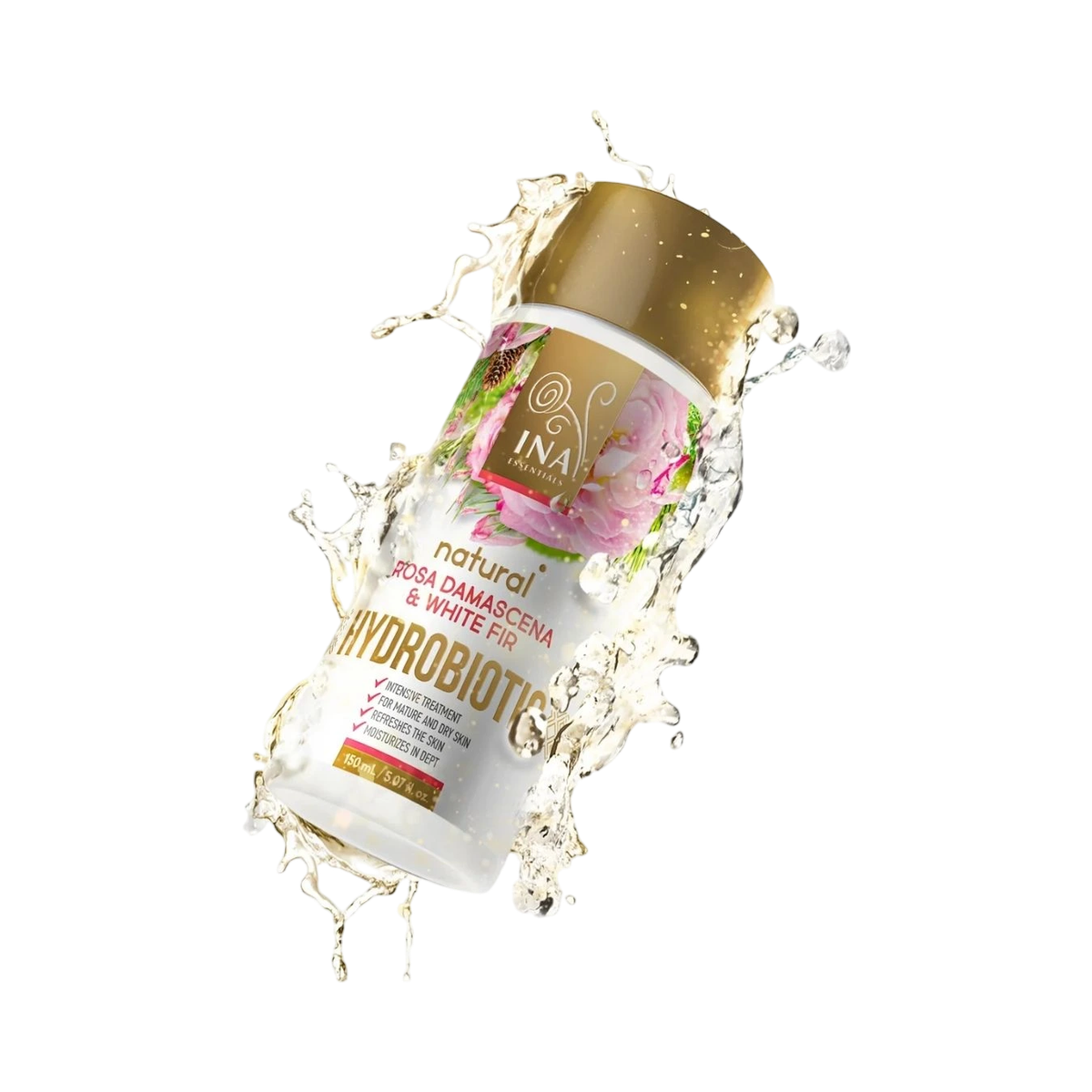 HYDROBIOTIC - ruža