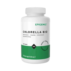 Chlorella BIO - 800 tabliet - Epigemic®