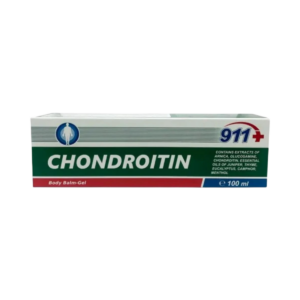 CHONDROITIN - gél na kĺby - 100 ml - Twinstec 911+