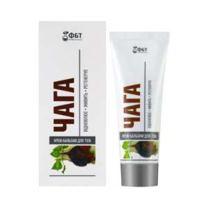 Čaga krém na kĺby - 75 ml - FBT