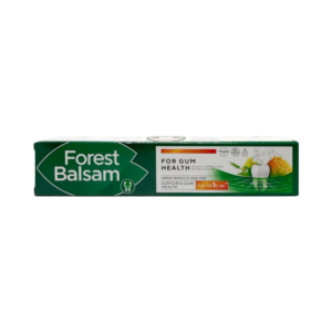 Forest Balsam Zubná pasta s propolisom a ľubovníkom - posilnenie ďasien - 75 ml-Forest Balsam