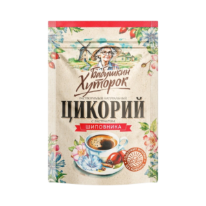Čakanková káva so šípkou - 100 g - Hutorok
