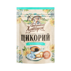 Čakanková káva s topinamburom - 100 g - Hutorok
