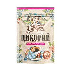 Čakanková káva s čučoriedkou a šípkou - 100 g - Hutorok