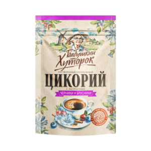 Čakanková káva s čučoriedkami a brusnicami - 100 g - Hutorok