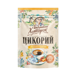 Čakanková káva s rakytníkom a citrónovou trávou - 100 g - Hutorok