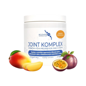 Joint komplex - kĺbová výživa (mango marakuja) - 240 g - Rozhýb to