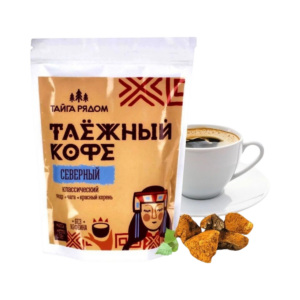 Tajga káva s cédrom