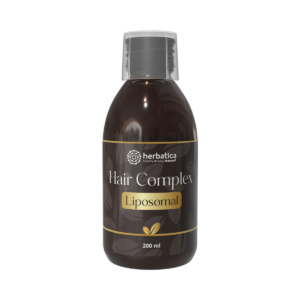 Lipozomálny Hair Complex - 200 ml - Herbatica