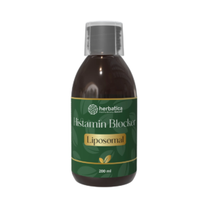 Lipozomálny Histamin Blocker - 200 ml - Herbatica