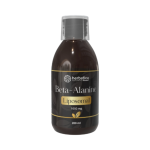 Lipozomálny Beta-Alanín - 200 ml - Herbatica