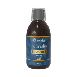 Lipozomálny L-Citrulín - 200 ml - Herbatica
