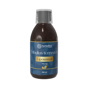 Lipozomálny Kotvičník zemný (Tribulus terrestris) - 200 ml - Herbatica