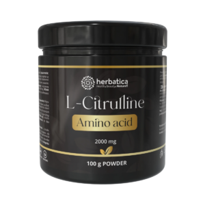L-Citrulín - 100 g prášok - Herbatica