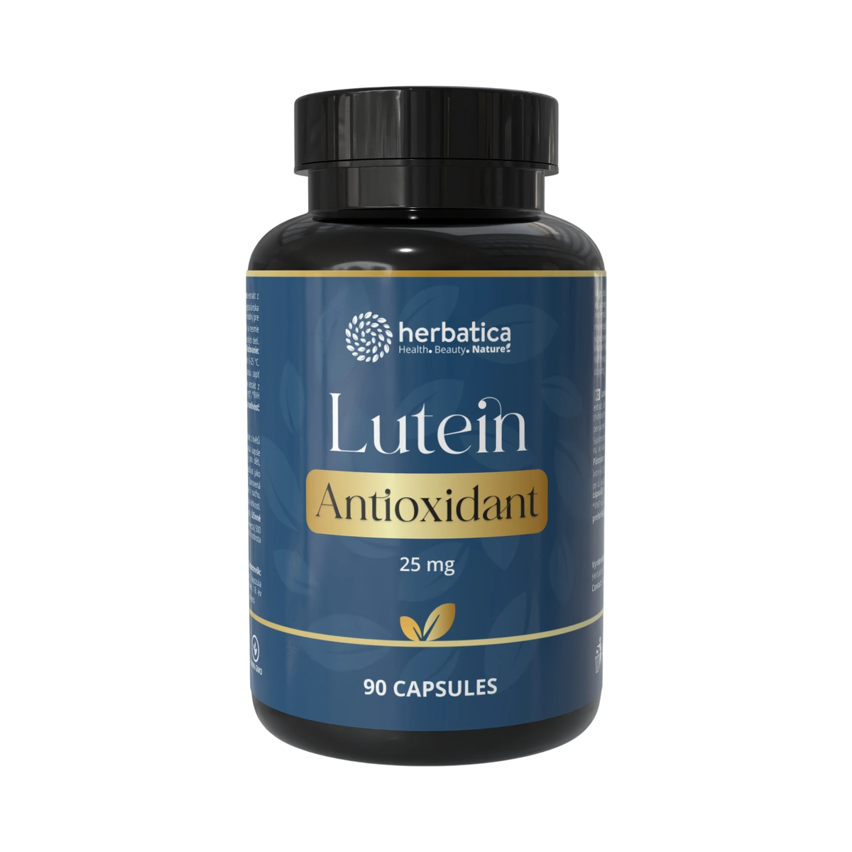 Luteín - 90 kapsúl - Herbatica