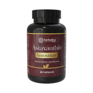 Astaxanthin - 60 kapsúl - Herbatica