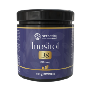 Inozitol - 100 g prášok - Herbatica