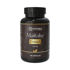 Maitake Extrakt - 90 kapsúl - Herbatica