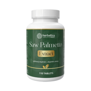 Saw Palmetto 150 mg - 110 tabliet - Herbatica