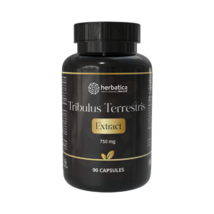 Tribulus Terrestris 90% Extrakt - 90 kapsúl - Herbatica