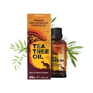 Čajovníkový esenciálny olej 100 % - 20 ml - Vitateka