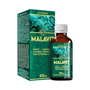 Malavit - viacúčelový hygienický prípravok - 50 ml - Vitateka