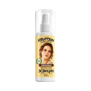 Tonikum v spreji na podporu rastu vlasov Esvitsin - 100 ml - Vitateka