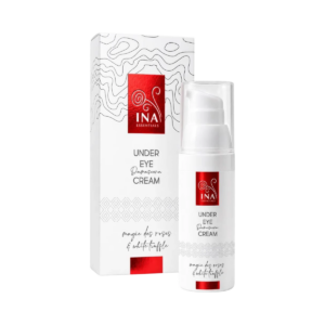 Rose Eye Lift - Prémiový očný krém proti starnutiu s ružou - 15 ml - INA Essentials
