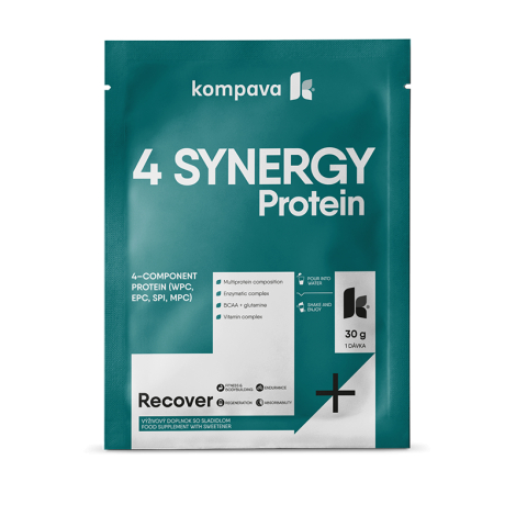Kompava 4 SYNERGY Protein 1 dávka