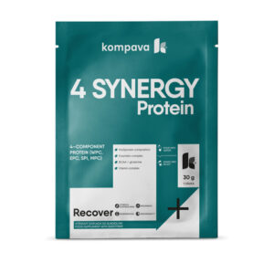 Kompava 4 SYNERGY Protein 1 dávka